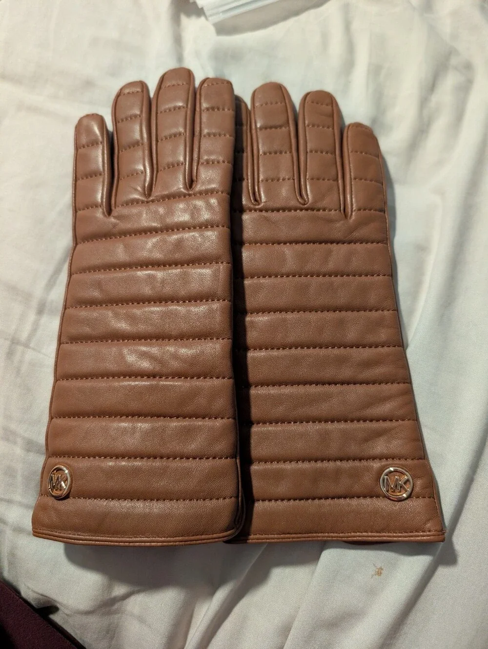 Michael Kors designer leather